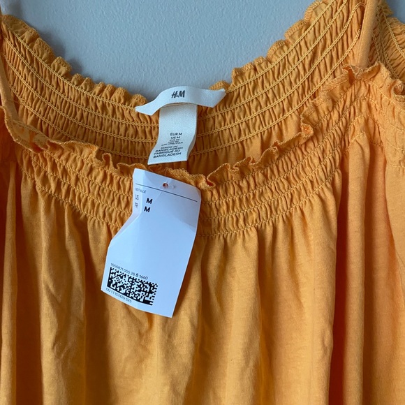 H&M Orange Maxi - Picture 2 of 2